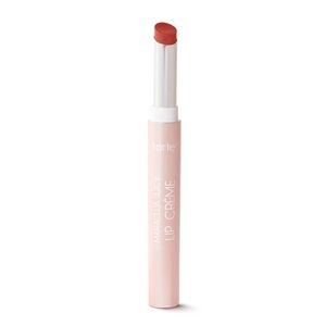 NEW Tarte Maracuja Juicy Lip Crème Full Size Lipstick in Peppermint